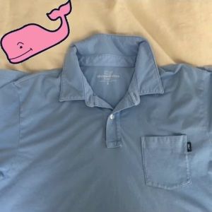 🐳 Vineyard Vines polo classic fit